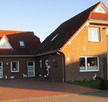 *Last Minute*Parterre Fewo Nordsee Ostfriesland ab 26.10.frei - Esens