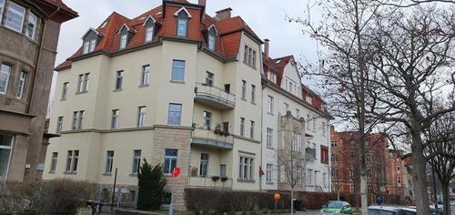 Foto - 3ZKB Balkon Stellplatz Erfurt Süd Puschkinstr