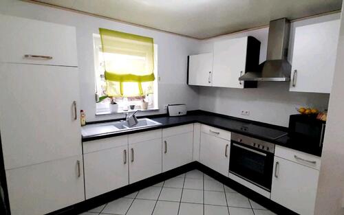 Foto - Etagenwohnung in Crailsheim zur Miete