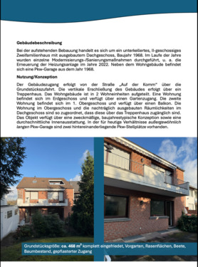 Foto - Einfamilienhaus in Würselen zum Kaufen