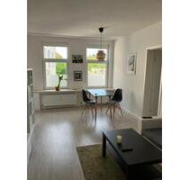 Teilmöblierte 2,5 Zimmer Wohnung im 1.OG in Walsrode zu vermieten