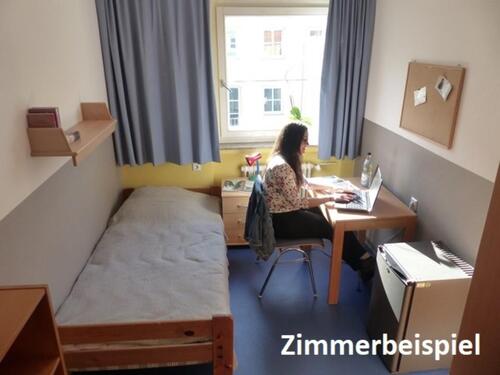 Foto - Möblierte Zimmer für junge Frauen mitten in Stuttgart