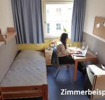 Möblierte Zimmer für junge Frauen mitten in Stuttgart