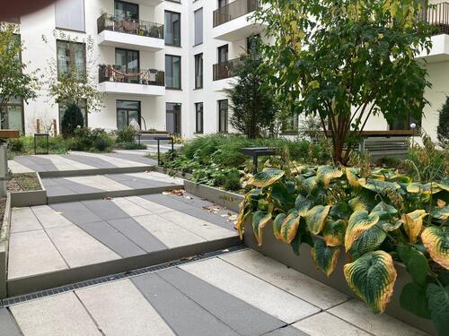 Foto - 2 Zimmer Etagenwohnung zur Miete in Berlin