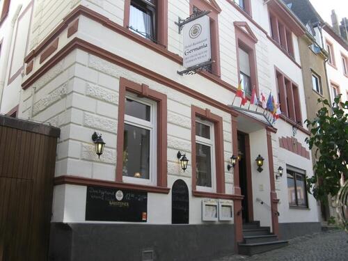 Foto - Bernkastel-Kues, Tokenisierung eines historischen Gebäudes.