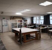 Werkstatt Büro Studio mit Lagerfläche ebenerdigbeheizbar mit optimaler Anbindung zur City - Bielefeld Heepen