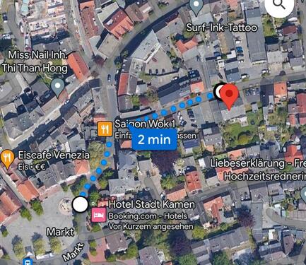 Foto - Stellplatz Kamen Mitte - 50,00&nbsp;EUR Miete,