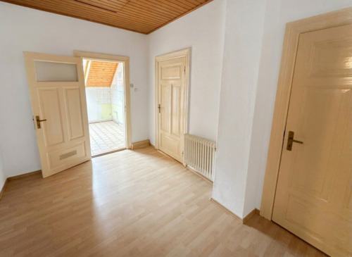 Foto - 5 Zimmer Dachgeschoßwohnung zur Miete in Brake (Unterweser)