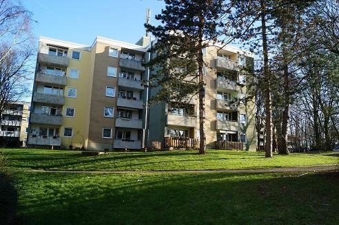 Foto - Nur für Senioren ab 60 Jahren ! Tolle Single-Wohnung mit Fahrstuhl und Balkon (WBS)