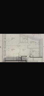 Foto - 3 Zimmer Dachgeschoßwohnung zur Miete in Hamburg