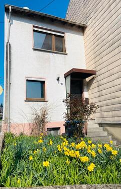 Foto - Einseitig angebautes Einfamilienhaus Blickweiler -provisionsfrei