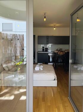 Foto - Neubauwohnung in Köln-Rodenkirchen, für max. 12 Monate
