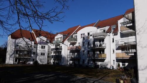 Foto - 1 Zimmer Etagenwohnung zur Miete in Auerbach/Vogtland