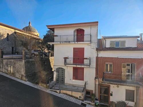 Foto - Einfamilienhaus im Cilento – 150 m², Panoramablick