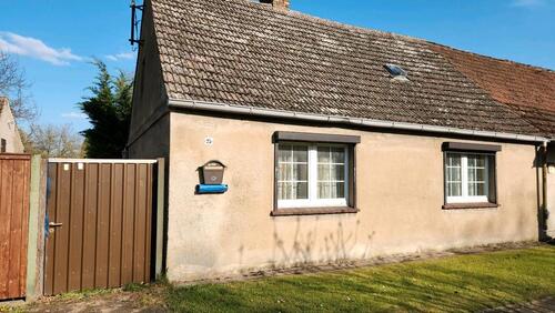 Foto - Haus mit Grundstück in Dechtow - 90.000,00 EUR Kaufpreis,