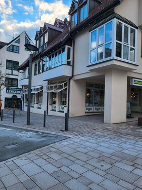 Foto - Etagenwohnung in Albstadt