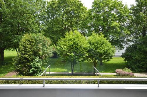 Foto - Top-sanierte Wohnung mit Blick ins Grüne - v. Privat - vermietet