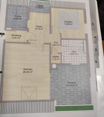 Foto - Etagenwohnung in Hemmingen zum Kaufen