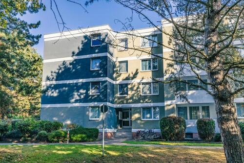 Foto - Charmante 3-Zimmer-Etagenwohnung in Braunschweig – vielseitig und einladend