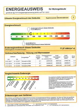 Foto - 2 Zimmer Erdgeschoßwohnung zur Miete in Cottbus