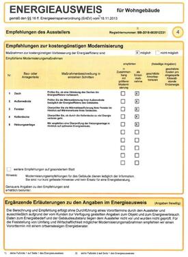 Foto - 2 Zimmer Erdgeschoßwohnung in Cottbus