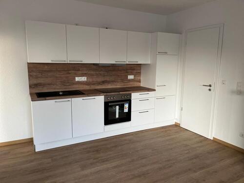 Foto - Erdgeschoßwohnung in Meppen zur Miete