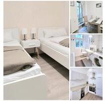 Monteurswohnungen, Monteurzimmer, Handwerkerzimmer, Ferienwohnung - Magdeburg Leipziger Straße