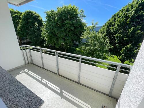 Foto - 2020 komplett saniert! 3 Zimmer mit Sonnenbalkon!