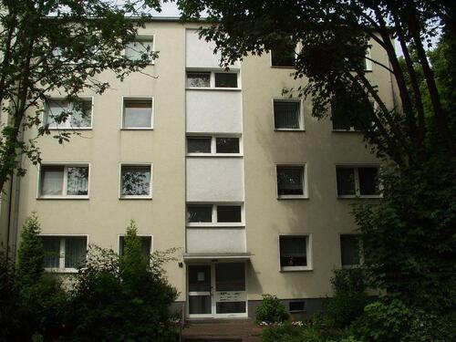 Foto - Etagenwohnung in Mülheim an der Ruhr zur Miete