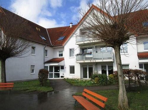 Foto - Attraktiv! Günstig geschnittene 2,5-Zimmer-Wohnung (WBS)