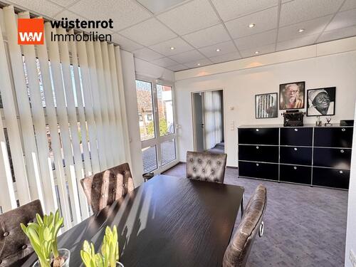 Foto - Büroräume in ruhiger Lage, Parkplätze vorhanden