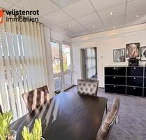 Büroräume in ruhiger Lage, Parkplätze vorhanden - Kirchen (Sieg)