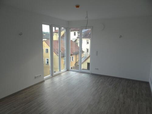 Foto - Moderne und hochwertige 3-Zimmer-Wohnung mit Balkon in Ansbach