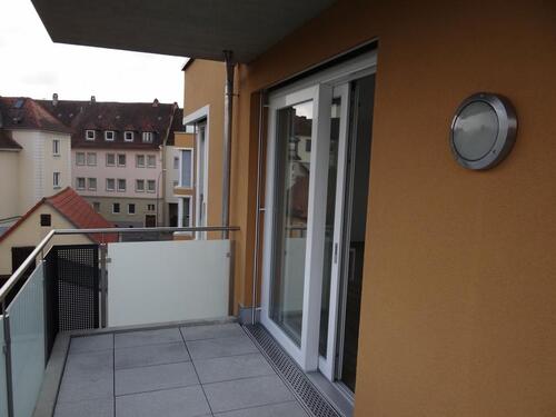 Foto - 3 Zimmer Etagenwohnung in Ansbach