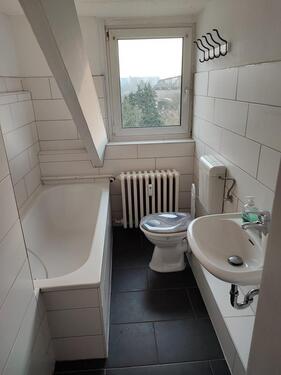 Foto - Dachgeschoßwohnung in Neubrandenburg zur Miete