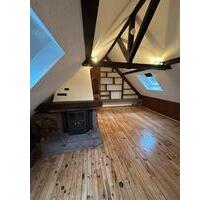 Neu renovierte Maisonetten Wohnung im Zentrum von Alt-Saarbrücken