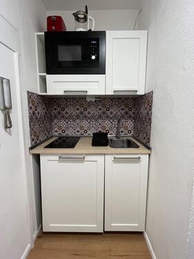 Foto - möblierte Wohnung, Apartment in Düsseldorf ab 01.06. oder sofort