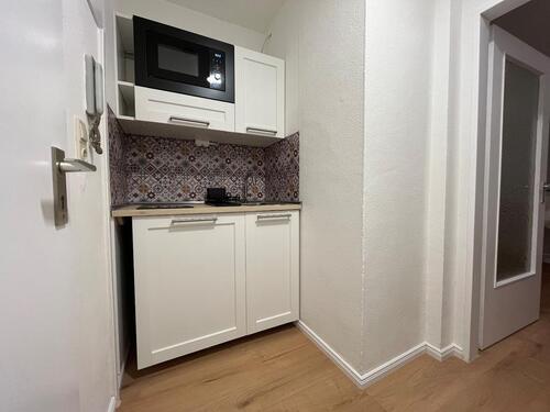 Foto - 1 Zimmer Erdgeschoßwohnung in Düsseldorf