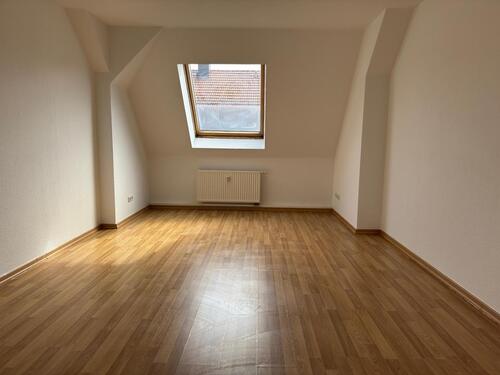 Foto - 2 Zimmer Dachgeschoßwohnung zur Miete in Leipzig