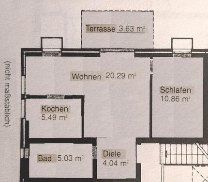 Foto - 2 Zimmer Erdgeschoßwohnung zum Kaufen in Freiburg im Breisgau