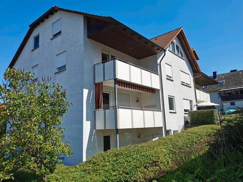 Foto - Dachgeschosswohnung - 410,00&nbsp;EUR Kaltmiete, ca.&nbsp; 78,00&nbsp;m&sup2;