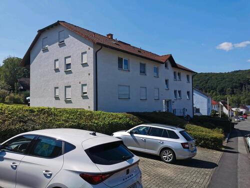 Foto - 4 Zimmer Dachgeschoßwohnung zur Miete in Wehretal