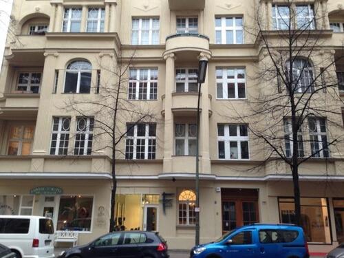 Foto - For sale commission-free studio apartment in Schoneberg