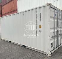 ✅ Seecontainer neu 20Fuß & 40Fuß | Lieferung bundesweit | Lager ✅ - Leipzig