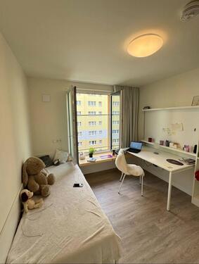 Foto - Exklusives 1-Zimmer-Apartment (18 m²) im 4. Obergeschoss