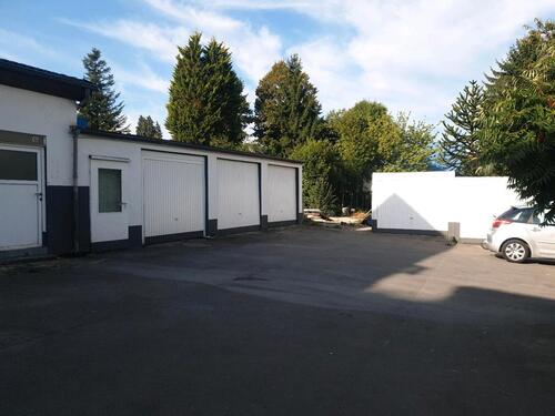 Foto - Garage in Solingen Merscheid Ohligs