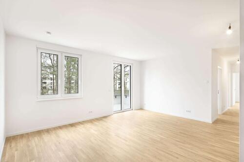 Foto - 2 Zimmer Etagenwohnung in Berlin