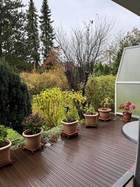 Foto - 2,5 -Zi-Whg., m. Terrasse u. Gartenanteil, in Hasloh, Nähe Bahnh.