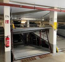 Super Tiefgarage, Univiertel Augsburg. Josef Priller Str. Duplex