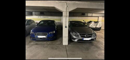 Foto - Tiefgaragenstellplatz frei zum 01.05.2026